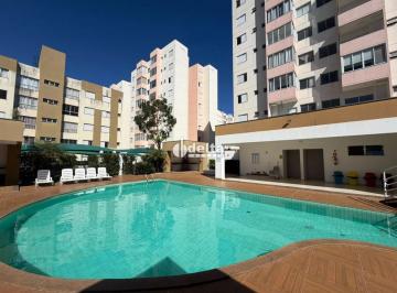 Apartamento · 58m² · 2 Quartos · 1 Vaga · Apartamento com 2 quartos disponível para locação no bairro Jardim Holanda em Uberlândia-MG