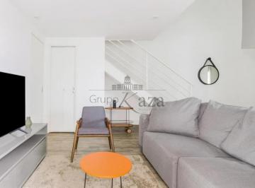 Apartamento · 100m² · 2 Quartos · 2 Vagas · Apartamento - Brooklin - 2 Suítes - 100m².