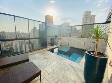 Apartamento · 360m² · 5 Quartos · 5 Vagas · Cobertura Duplex - Chácara Klabin - 5 Dormitórios - 360m².