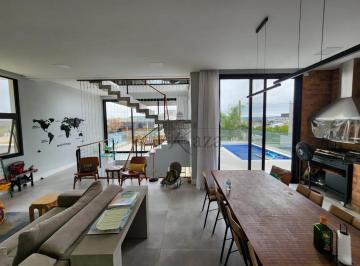 Casa de 4 quartos, São José dos Campos · Casa Sobrado em Condomínio - Loteamento Verana - Condomínio Verana - 4 Dormitórios - 340m².
