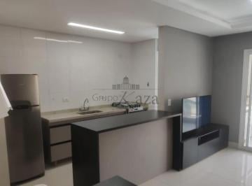 Apartamento de 2 quartos, São José dos Campos · Apartamento - Vila Ema - Residencial Icon - 2 Dormitórios - 76m².