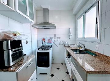 Apartamento de 3 quartos, São José dos Campos · Oportunidade - Apartamento - Jardim Apolo II - Residencial Vivendas do Apollo - 3 Dormitórios - 80m²