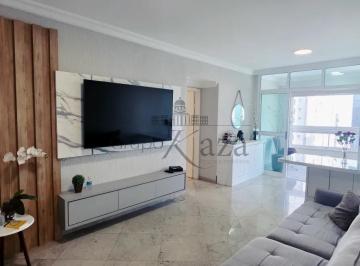 Apartamento · 108m² · 3 Quartos · 2 Vagas · Oportunidade - Apartamento - Parque Residencial Aquarius - Condomínio Residencial Geneve - 3 Dormitó