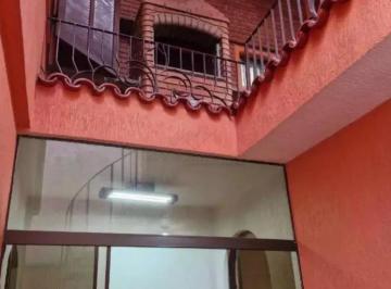 Casa · 200m² · 3 Quartos · 2 Vagas · Sobrado com 03 dormitórios à venda, 200 m² por R$ 600.000,00 - Vila Mazzei - Santo André/SP