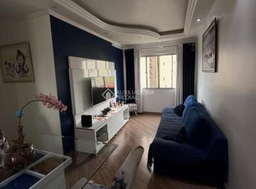 Apartamento · 53m² · 2 Quartos · Apartamento à venda no Bairro Assunção, Condomínio Ed. Fabiana Daniele, com 53m², 2 dormitórios, por