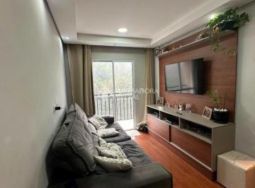 Apartamento · 54m² · 2 Quartos · 1 Vaga · APARTAMENTO COM PLANEJADOS, ELEVADOR E EXCELENTE APROVEITAMENTO DOS ESPAÇOS - PARQUE SELECTA
