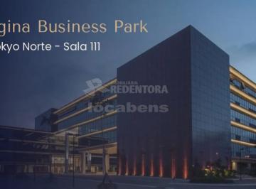 Comercial · 42m² · 1 Vaga · Sala comercial a venda no Georgina Business Park com 42,00 m² e 01 vaga de garagem