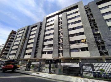 Apartamento · 38m² · 1 Quarto · 1 Vaga · Apartamento Quarto e Sala com Móveis Fixos no Edf. Santorini na 2ª Quadra da Praia da Ponta Verde