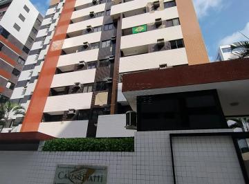 Apartamento · 60m² · 2 Quartos · 1 Vaga · ED. CARLLOS PIATTI - 02 QUARTOS NA PONTA VERDE
