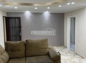Casa · 200m² · 4 Quartos · 2 Vagas · Casa no piso superior com 4 quartos para alugar no Cidade Jardim em Sorocaba/SP