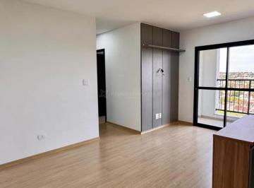 Apartamento · 63m² · 3 Quartos · 1 Vaga · Apartamento novo 03 dormitórios | Residencial Wit