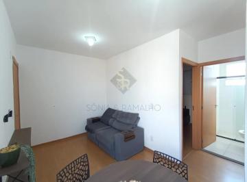 Apartamento · 44m² · 2 Quartos · 1 Vaga · Apartamento para venda com 44,00m² de área útil e 02 quartos no Condomínio Residencial Prata, no bai