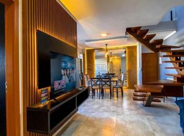 Apartamento · 150m² · 3 Quartos · 2 Vagas · Cobertura com 3 quartos, Praia das Toninhas, Ubatuba - R$ 1.5 mi, Cod: 4644