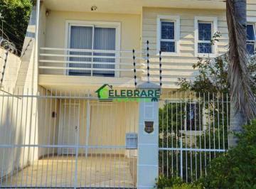 Casa · 114m² · 3 Quartos · 3 Vagas · SOBRADO NO ATUBA,CWB!! 03 QTOS,SUÍTE,HIDRO,SACADA,CHURRS