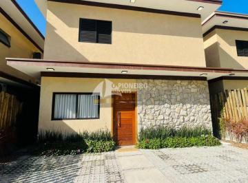 Casa · 132m² · 4 Quartos · 3 Vagas · Casa de Condomínio com 4 suítes a 900m da praia de Camburi