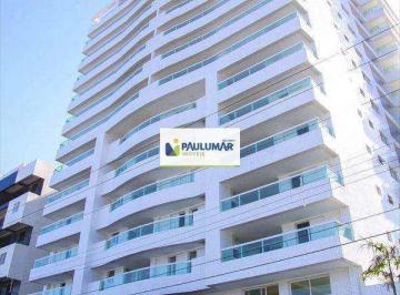 Apartamento · 79m² · 2 Quartos · 1 Vaga · Apartamento com 2 quartos, Centro, Mongaguá - R$ 480 mil, Cod: 830863
