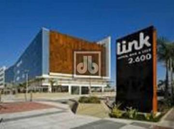 Comercial · 53m² · 1 Vaga · JBB71303 BARRA LOJA  LINK OFFICE 53M² SEGURANÇA 24 HORAS 1 VAGA DE GARAGEM
