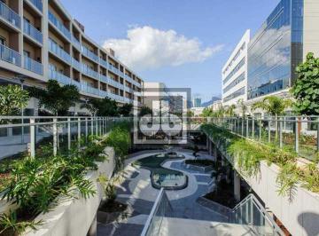 Comercial · 53m² · 1 Vaga · JBB71303 BARRA LOJA LINK OFFICE 53M² SEGURANÇA 24 HORAS 1 VAGA DE GARAGEM