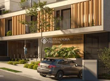 Apartamento · 20m² · 1 Quarto · Estudio em construção na Trindade com 32m²
