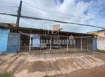 Casa · 55m² · 2 Quartos · 1 Vaga · Casa em Janga | 2 Quartos, 1 Banheiro, Terraço, 1 Vaga de Garagem.