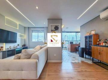 Apartamento · 84m² · 2 Quartos · 2 Vagas · Living Wish Mooca - Apartamento à venda de 2 quartos sendo 1 suíte, na Mooca, São Paulo.