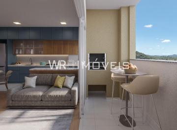 Apartamento · 51m² · 2 Quartos · 1 Vaga · Urban Azaléia - Apartamento em Pirabeiraba, Joinville/SC
