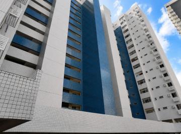 Apartamento · 88m² · 3 Quartos · 1 Vaga · EDFº ILHA DE PONZA - JUNTO DA PRAÇA DE CASA FORTE - EDIFÍCIO ILHA DE PONZA ANDAR INTERMEDIÁRIO 88,00