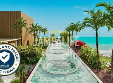 Apartamento · 27m² · 1 Quarto · Flat beira-mar em Intermares