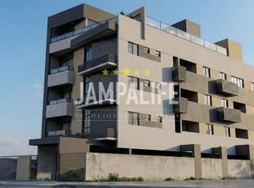Apartamento · 53m² · 2 Quartos · 1 Vaga · Apartamento Garden à venda com 2 quartos sendo 1 suíte e quintal privativo no Aeroclube, João Pessoa
