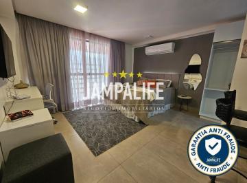 Apartamento · 30m² · 1 Quarto · 1 Vaga · Apartamento de 1 quarto, melhor localização do Jardim Oceania - João Pessoa