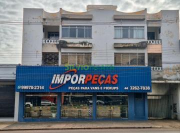 Foto 0 · Salão comercial com apartamentos em cima a venda, localizado na Av. Colombo, 6808 na Zona
7 em Marin