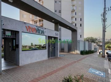 Foto 0 · EXCELENTE APARTAMENTO SEMI MOBILIADO, 02 QUARTOS, NO RESIDENCIAL VIVA VIDA PARA MORAR, NO JARDIM SAN