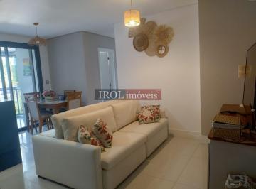 SALA DE TV · Apartamento 1 suíte + 2 na Ressacada – Itajaí
