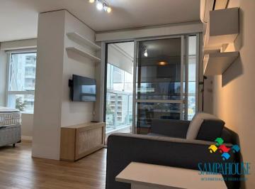 Apartamento · 30m² · 1 Quarto · 1 Vaga · Studio para venda, 1 quarto(s), Pinheiros, São Paulo