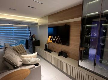 Apartamento · 50m² · 1 Quarto · 1 Vaga · APTO 1/4 PORTEIRA FECHADA NO SALVADOR PRIME
