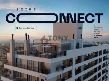 Apartamento · 32m² · 1 Quarto · STUDIO BARREIROS CONDOMINIO CLUBE EM SAO JOSE