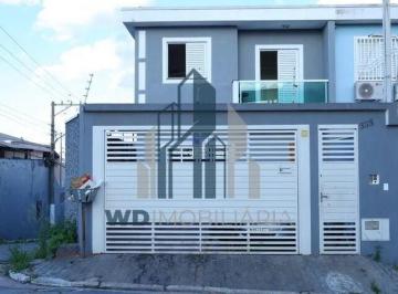 Casa · 90m² · 3 Quartos · 2 Vagas · Casa à venda no bairro Parque Cruzeiro do Sul - São Paulo/SP