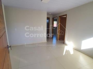 Apartamento · 55m² · 2 Quartos · 1 Vaga · Apartamento Padrão no Bairro Santa Terezinha