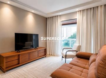 Apartamento · 134m² · 4 Quartos · 3 Vagas · Apartamento á venda no Mansões Santo Antônio - Campinas