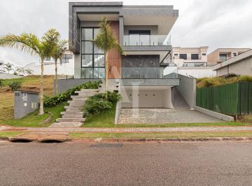 Casa · 387m² · 4 Quartos · 4 Vagas · Casa Alto Padrão com 4 suítes à venda - Residencial Itahyê
