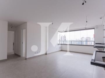Apartamento · 63m² · 2 Quartos · 1 Vaga · Condomínio Edifício Bilbao - Apartamento Padrão de 63m², 2 Dormitórios, sendo 1 Suíte e 1 Vaga no Co