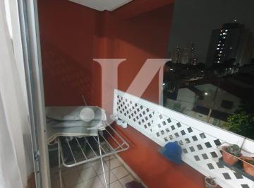 Apartamento · 77m² · 3 Quartos · 2 Vagas · Condomínio Edifício Principado de Monaco - Apartamento Padrão de 77m², 3 Dormitórios, sendo 1 Suíte