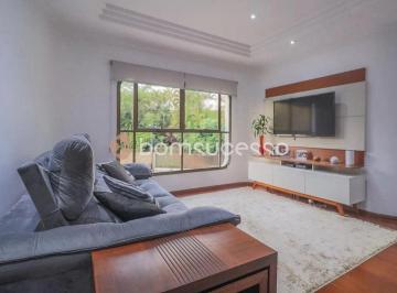 Apartamento · 190m² · 3 Quartos · 2 Vagas · Condomínio Edifício Uirapuru - Apartamento com 3 dormitórios à venda, 190 m² por R$ 990.000,00 - Par