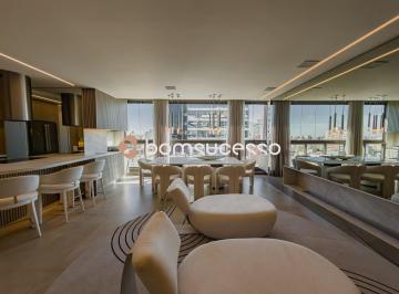 Apartamento · 130m² · 3 Quartos · 2 Vagas · JML747 Jardins - Apartamento com 3 dormitórios à venda, 130 m² por R$ 5.000.000,00 - Jardim Paulista