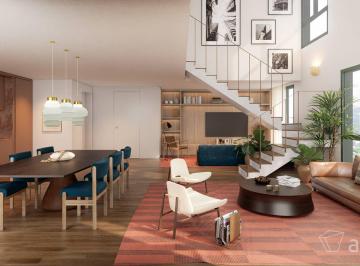 Apartamento · 74m² · 1 Quarto · 1 Vaga · Apartamentos à venda em Pinheiros, São Paulo | 1 quarto com 74 m²