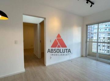 Apartamento · 52m² · 2 Quartos · 1 Vaga · Apartamento para venda e aluguel em Centro de 52.00m² com 2 Quartos, 1 Suite e 1 Garagem