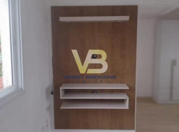 Código do Imóvel: CM1718171-18 - Imóvel anunciado por Vision Brokers Imobiliaria · Apartamento para venda em Bairro Alto de 48.00m² com 1 Quarto