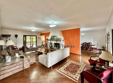 Casa · 720m² · 5 Quartos · 11 Vagas · ACEITA PERMUTA ATE R$ 400 MIL | CONDOMINIO NOVA HIGIENOPOLIS EM JANDIRA | CASA 5 SUITES COM PISCINA,