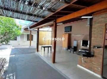 Casa · 212m² · 3 Quartos · 2 Vagas · Casa à venda no bairro Jardim Paraíso - Campinas/SP