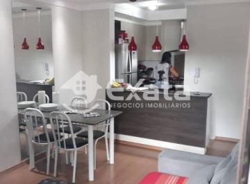 Apartamento · 50m² · 2 Quartos · 1 Vaga · Apartamento a venda 2 quartos varanda condominio residencial Platinum Zona Norte Sorocaba